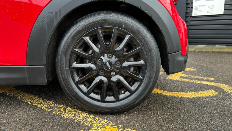 MINI Convertible 1.5 Cooper Classic 2dr Auto Petrol Convertible